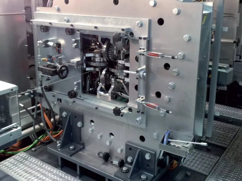 ప్రొఫైల్ రోలింగ్ మెషిన్ ఉపయోగం కోసం జాగ్రత్తలు