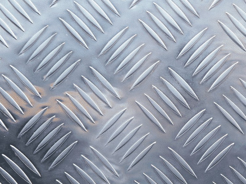 Aluminum alloy narrow strip reversing rolling