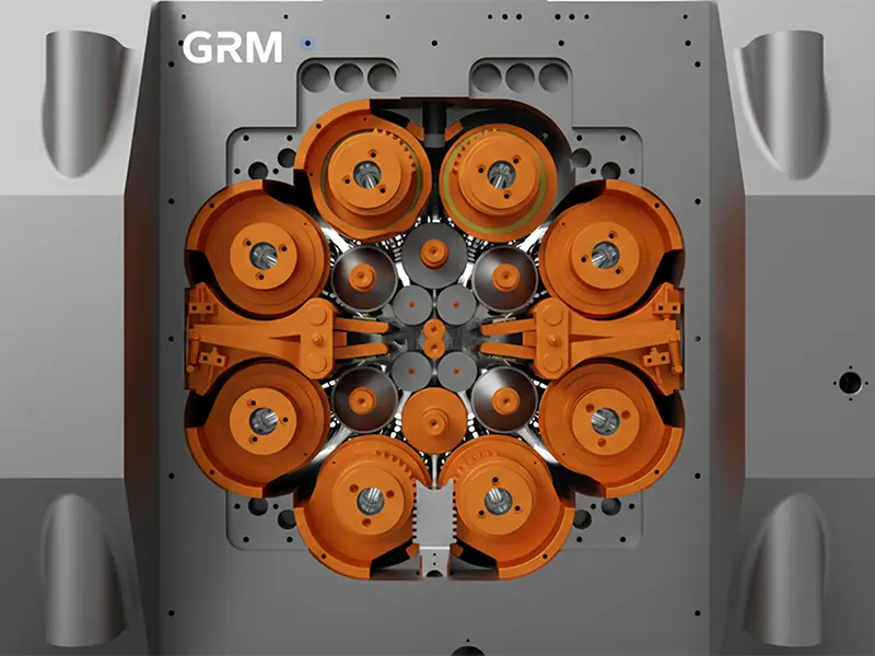 ట్వంటీ-హై రోలింగ్ మిల్